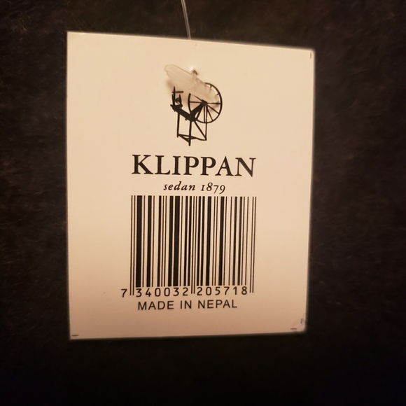 Klippan Felt Wool Tote Bag - Picture 3 of 5